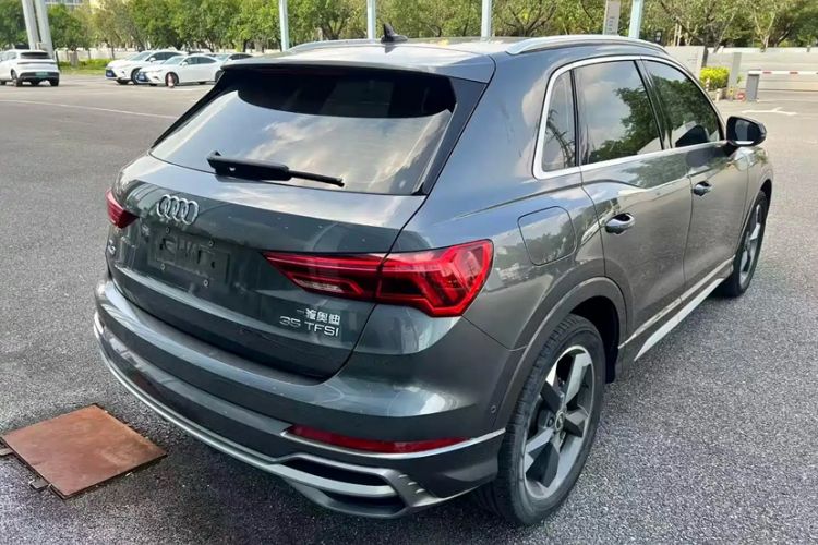 Used Audi Q3 2021 35 TFSI Fashion Dynamic Model Exterior 5