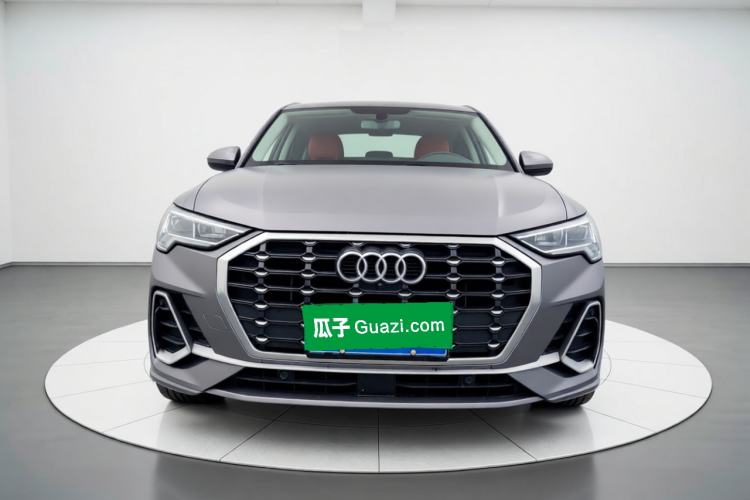 Used Audi Q3 2021 35 TFSI Progressive Dynamic Edition Front