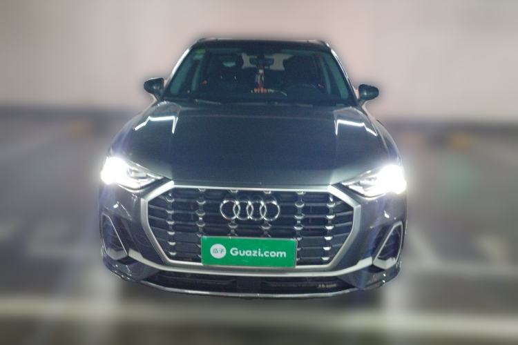 Used Audi Q3 2021 35 TFSI Fashion Dynamic Model Front