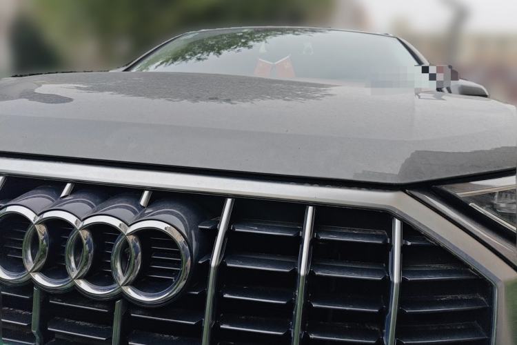 Used Audi Q3 2021 35 TFSI Advanced Style Edition Front