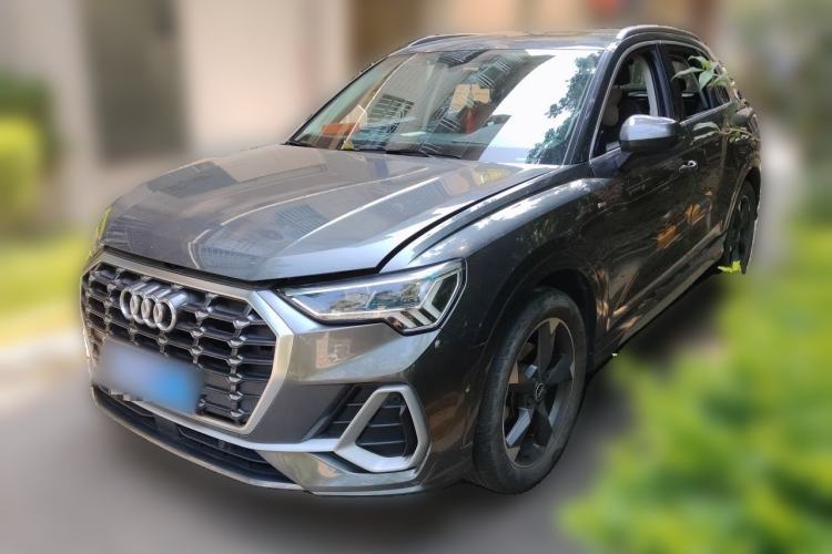 Audi Q3 2021 35 TFSI Enjoy Life Edition usado Guazi used car, China used car export, Used car for sale, Used cars, Cheapest cars for sale