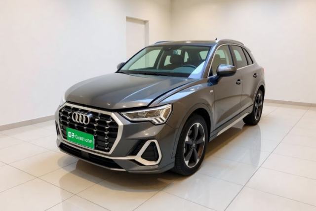 Audi Q3 2021 35 TFSI Enjoy Life Edition de segunda mano