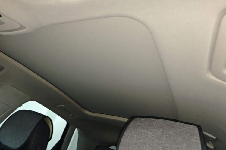 Used Audi Q3 2021 35 TFSI Advanced Style Edition Headliner