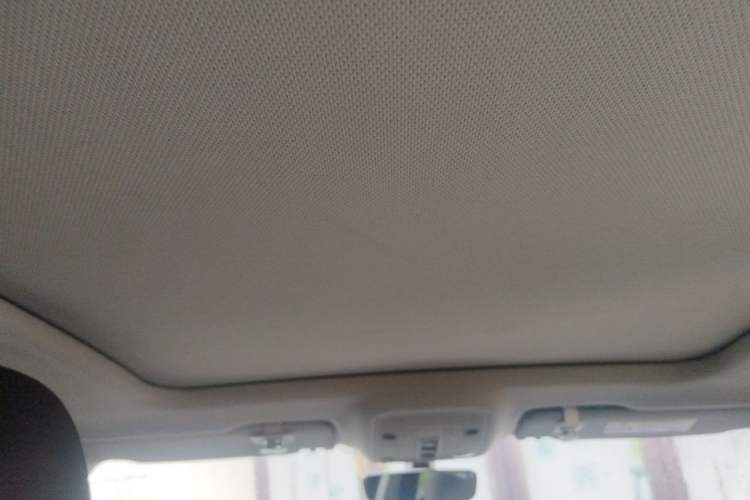Used Audi Q3 2021 35 TFSI Progressive Dynamic Edition Headliner