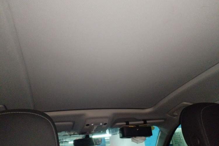Used Audi Q3 2021 35 TFSI Fashion Dynamic Model Headliner