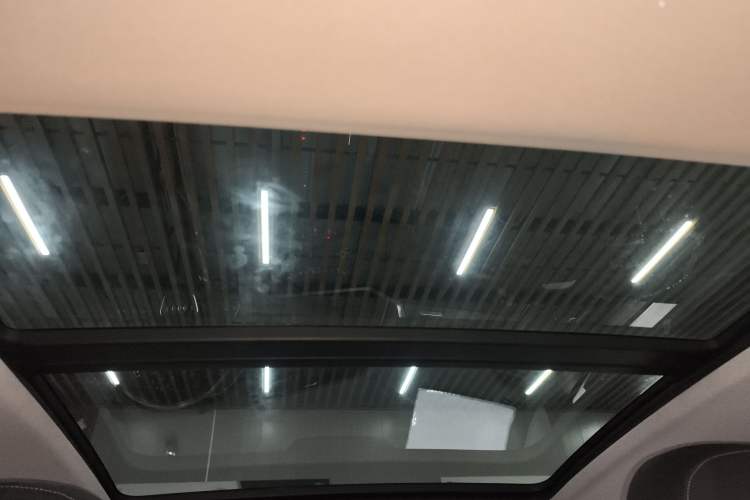 Used Audi Q3 2021 35 TFSI Fashion Dynamic Model Headliner