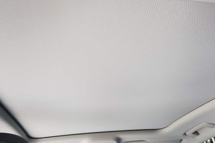 Used Audi Q3 2021 35 TFSI Fashion Dynamic Model Headliner