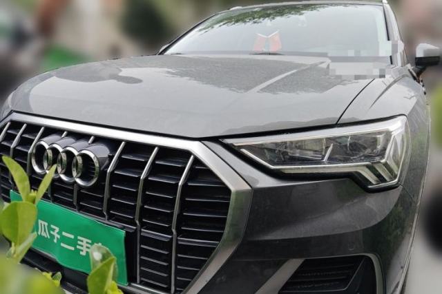 Used Audi Q3 2021 35 TFSI Advanced Style Edition