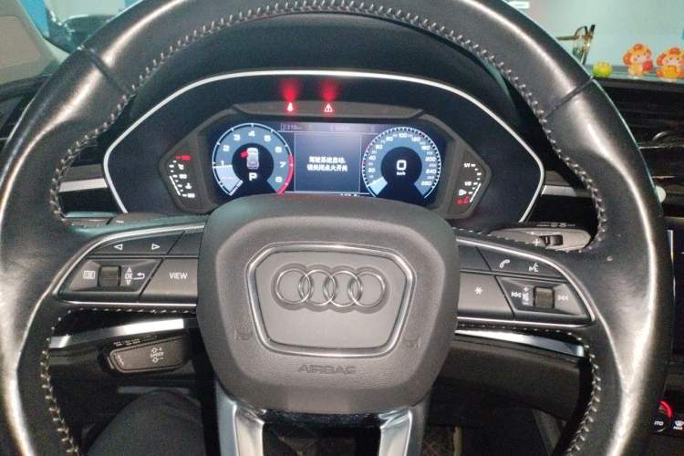 Used Audi Q3 2021 35 TFSI Fashion Dynamic Model Instrument Cluster