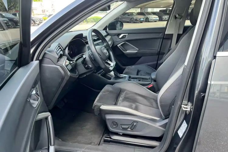 Used Audi Q3 2021 35 TFSI Fashion Dynamic Model Interior 2