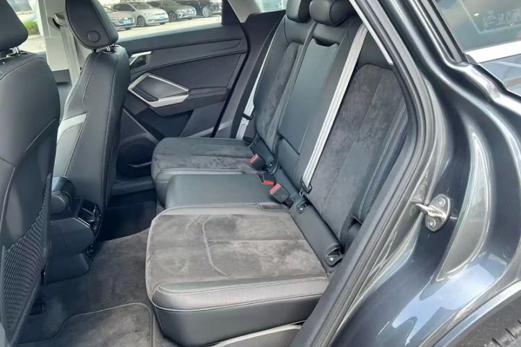 Used Audi Q3 2021 35 TFSI Fashion Dynamic Model Interior 3
