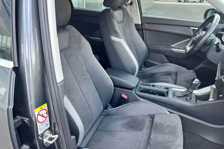 Used Audi Q3 2021 35 TFSI Fashion Dynamic Model Interior 5