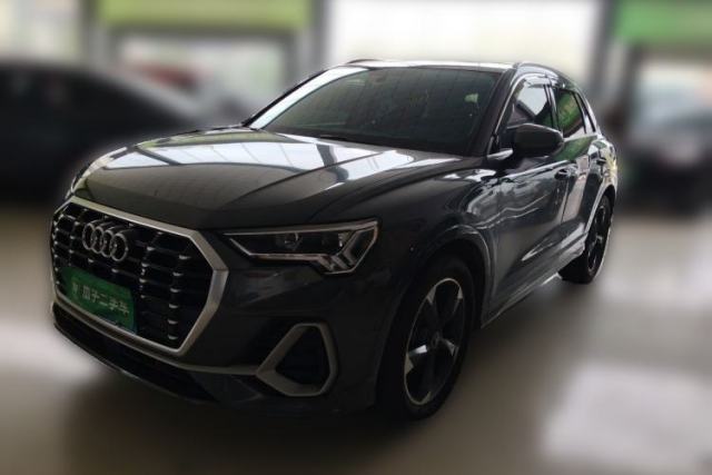 Used Audi Q3 2021 35 TFSI Fashion Dynamic Model