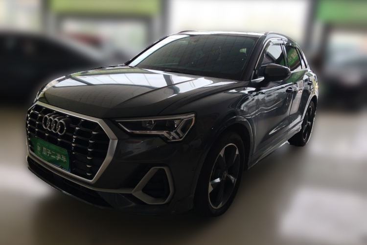 Used Audi Q3 2021 35 TFSI Fashion Dynamic Model Guazi used car, China used car export, Used car for sale, Used cars, Cheapest cars for sale