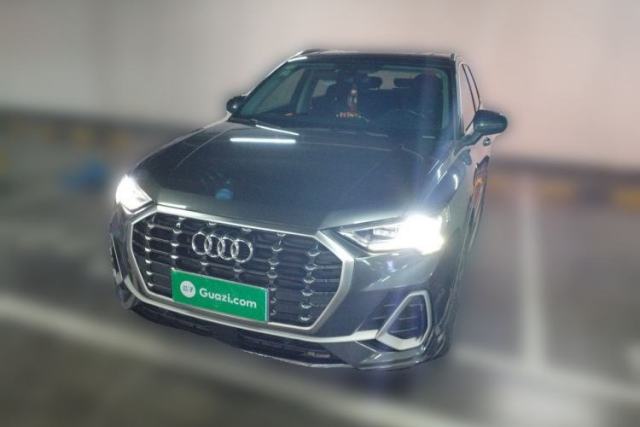 Used Audi Q3 2021 35 TFSI Fashion Dynamic Model