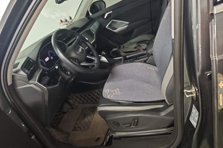 Used Audi Q3 2021 35 TFSI Advanced Style Edition Left Front Seat