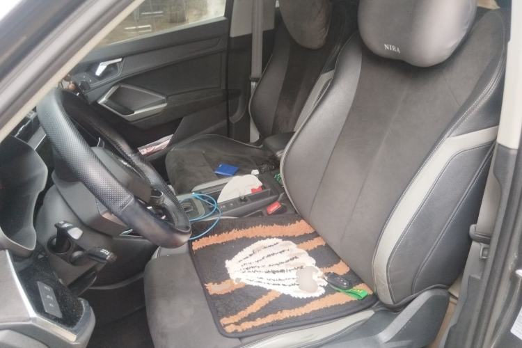 Used Audi Q3 2021 35 TFSI Progressive Dynamic Edition Left Front Seat