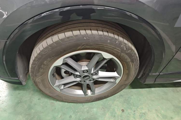 Used Audi Q3 2021 35 TFSI Advanced Style Edition Left Front Wheel Hub