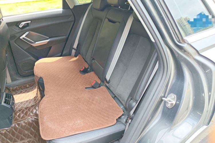 Used Audi Q3 2021 35 TFSI Fashion Dynamic Model Left Rear Seat