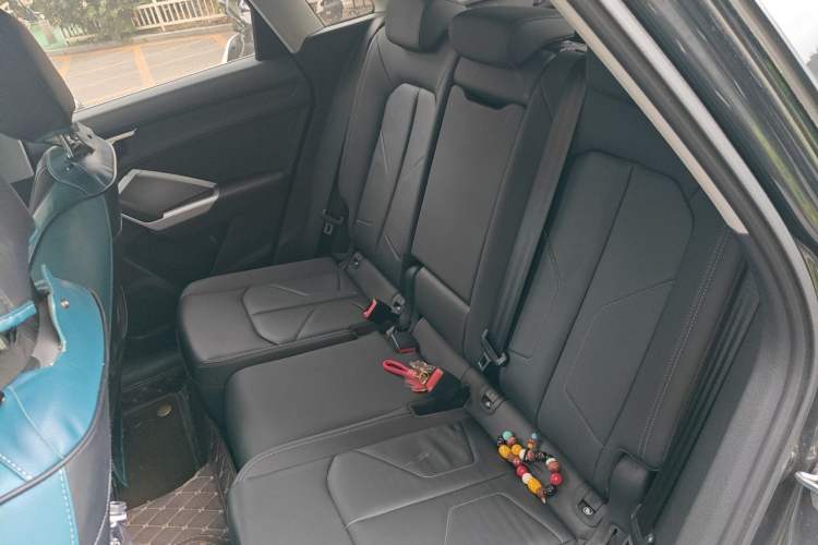 Used Audi Q3 2021 35 TFSI Advanced Style Edition Left Rear Seat