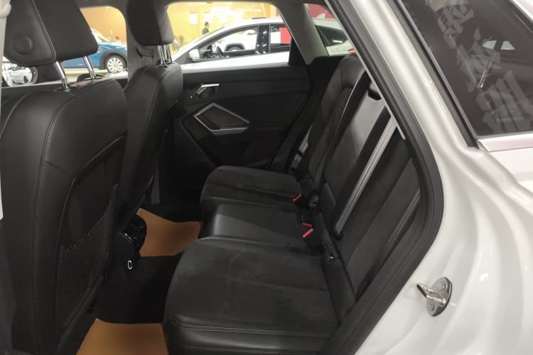 Used Audi Q3 2021 35 TFSI Fashion Dynamic Model Left Rear Seat