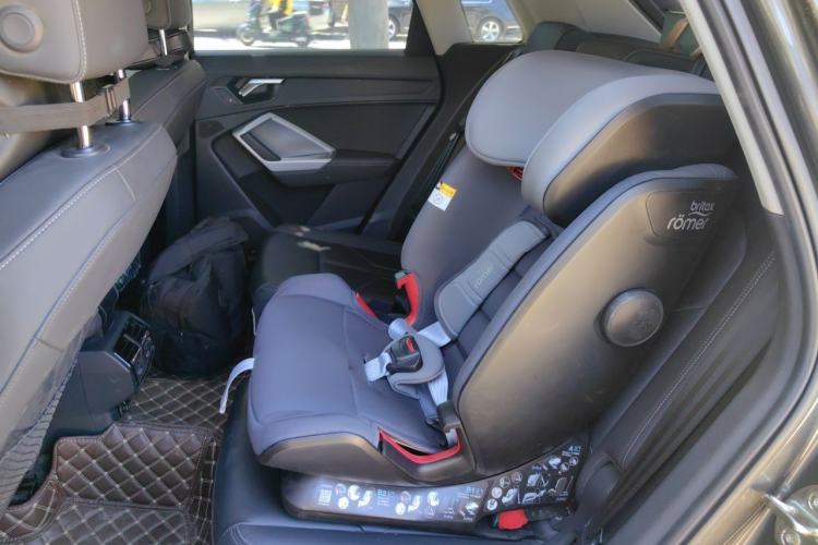 Used Audi Q3 2021 35 TFSI Advanced Style Edition Left Rear Seat
