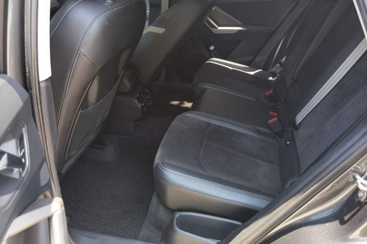 Used Audi Q3 2021 35 TFSI Fashion Dynamic Model Left Rear Seat