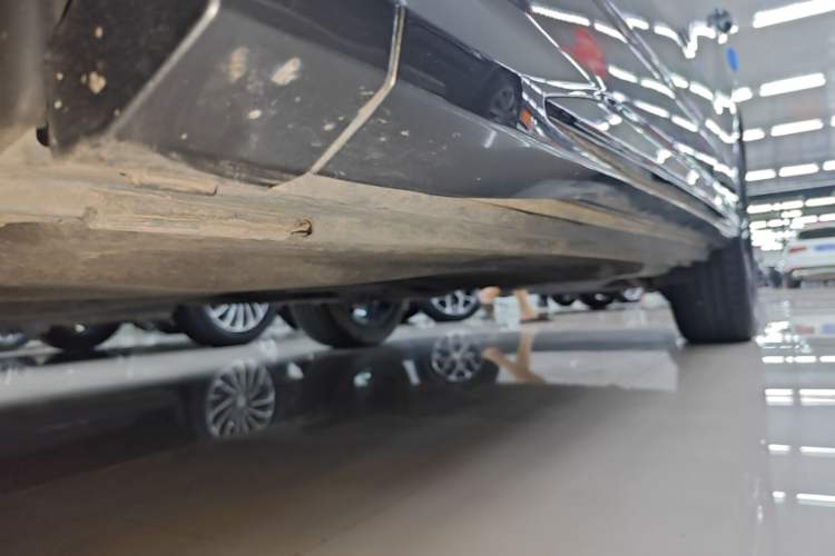 Used Audi Q3 2021 40 TFSI Fashion Dynamic Model Left Side Sill