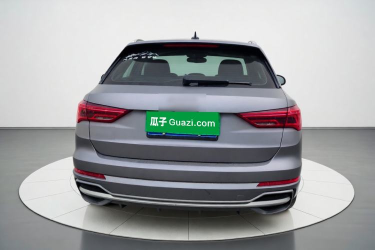 Used Audi Q3 2021 35 TFSI Progressive Dynamic Edition Rear