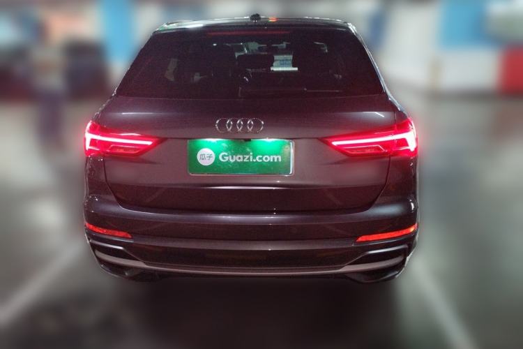 Used Audi Q3 2021 35 TFSI Fashion Dynamic Model Rear