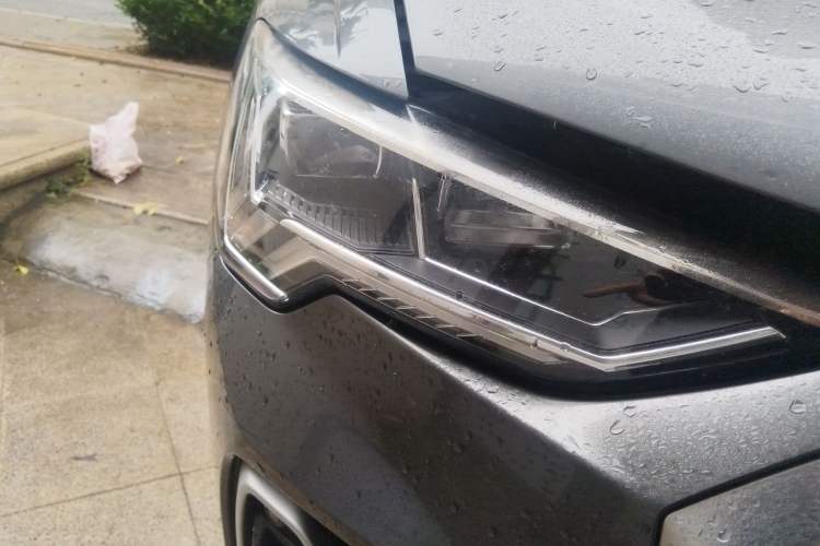 Used Audi Q3 2021 35 TFSI Progressive Dynamic Edition Right Front Headlight