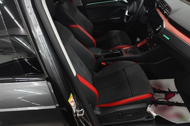 Used Audi Q3 2021 40 TFSI Fashion Dynamic Model Right Front Seat