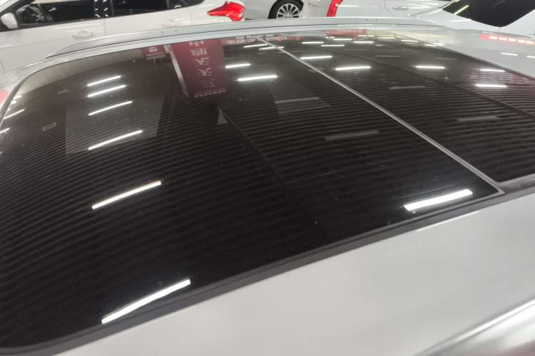 Used Audi Q3 2021 35 TFSI Fashion Dynamic Model Roof