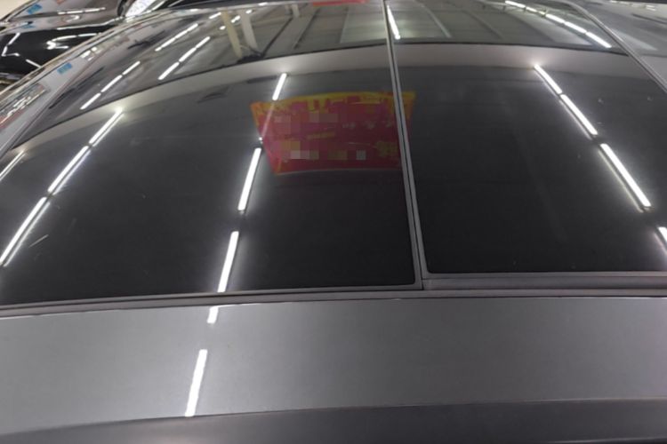 Used Audi Q3 2021 40 TFSI Fashion Dynamic Model Roof