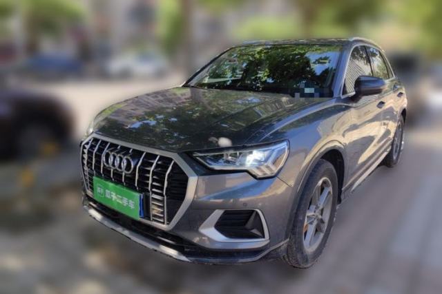 Used Audi Q3 2021 35 TFSI Advanced Style Edition