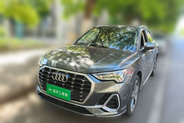 Used Audi Q3 2021 35 TFSI Fashion Dynamic Model