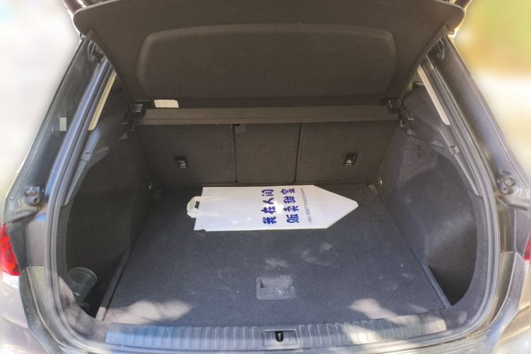 Used Audi Q3 2021 35 TFSI Fashion Dynamic Model Trunk