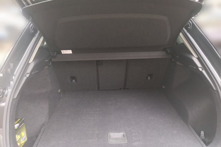 Used Audi Q3 2021 35 TFSI Fashion Dynamic Model Trunk