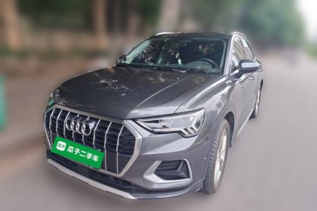Used Audi Q3 2021 35 TFSI Fashionable and Elegant Model