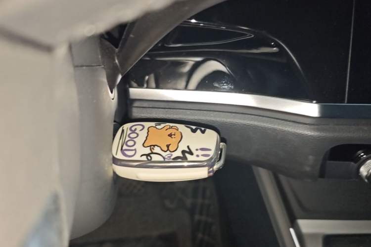 Used Audi Q3 2021 35 TFSI Advanced Style Edition Vehicle Key