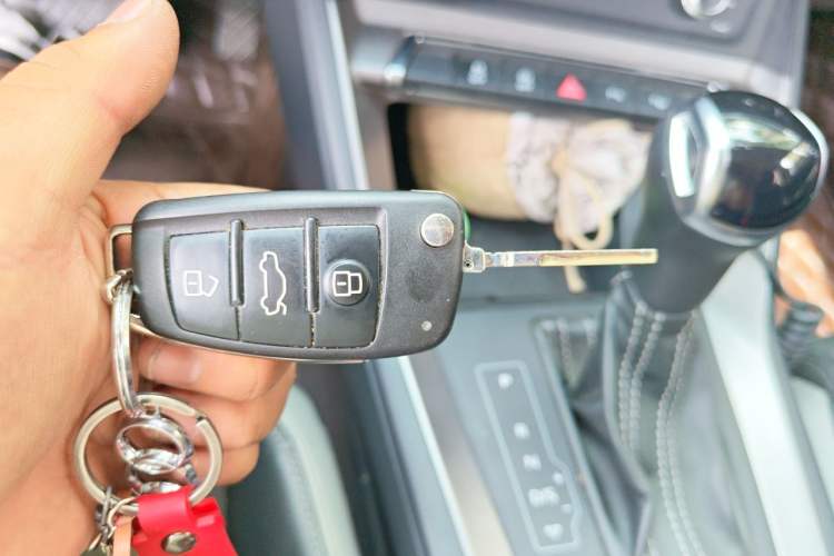 Used Audi Q3 2021 35 TFSI Fashion Dynamic Model Vehicle Key