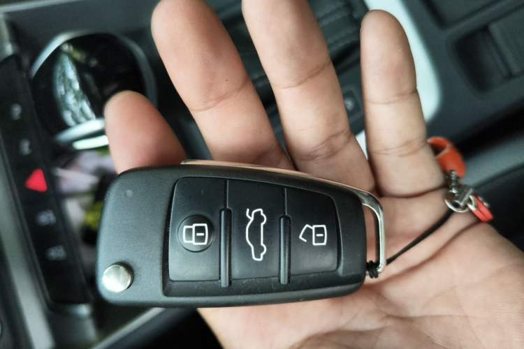 Used Audi Q3 2021 35 TFSI Progressive Dynamic Edition Vehicle Key