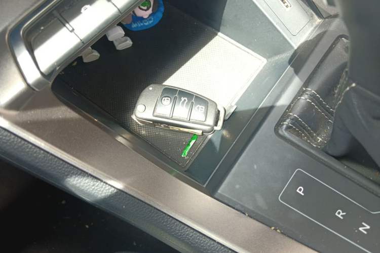 Used Audi Q3 2021 35 TFSI Fashion Dynamic Model Vehicle Key