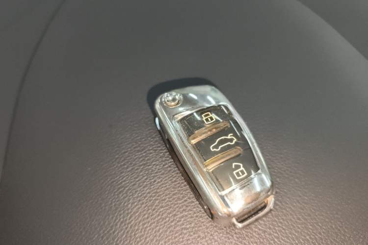 Used Audi Q3 2021 35 TFSI Fashion Dynamic Model Vehicle Key