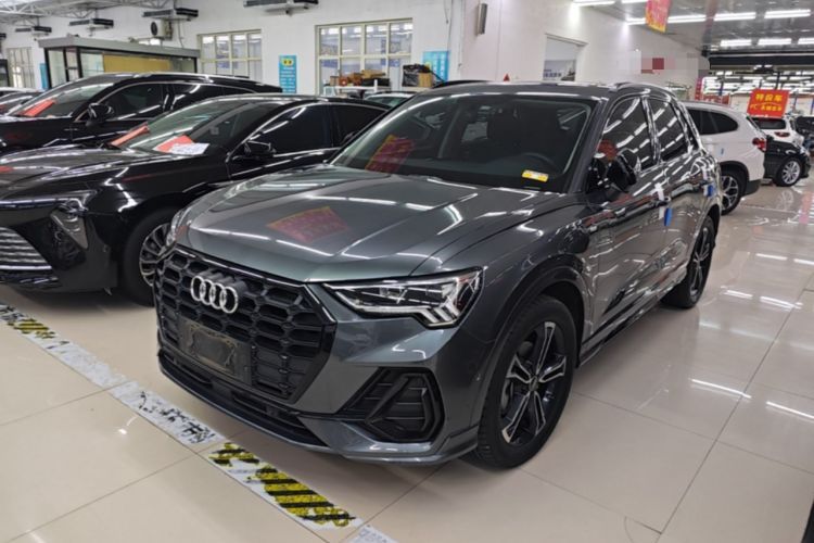 Used Audi Q3 2021 40 TFSI Fashion Dynamic Model Guazi used car, China used car export, Used car for sale, Used cars, Cheapest cars for sale