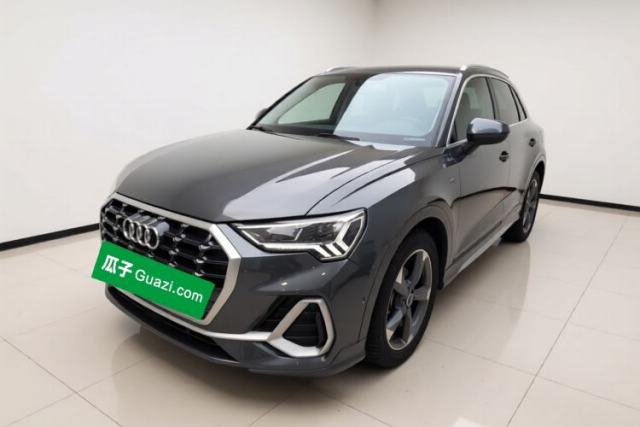 Used Audi Q3 2021 35 TFSI Fashion Dynamic Model