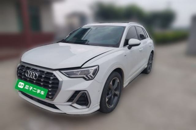 Used Audi Q3 2021 35 TFSI Fashion Dynamic Model