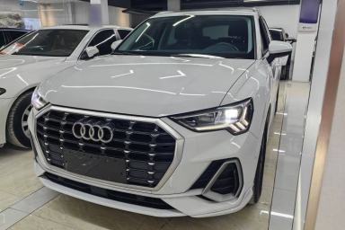 Used Audi Q3 2021 40 TFSI Fashion Dynamic Model