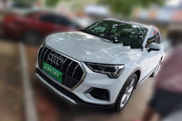 Used Audi Q3 2021 35 TFSI Fashionable and Elegant Model
