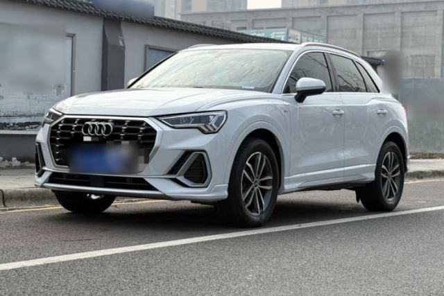 Used Audi Q3 2021 35 TFSI Progressive Dynamic Edition